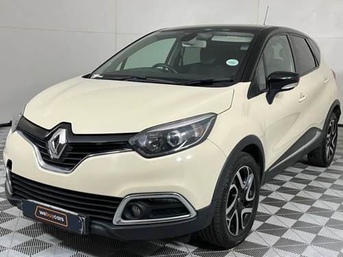 Renault Captur 1.2 T EDC Dynamique