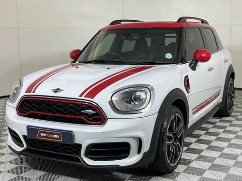 MINI Cooper JCW Countryman All 4 Auto