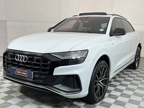 Audi Q8 45TDi Quattro Tiptronic