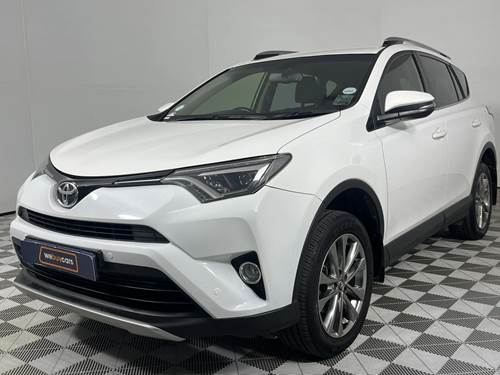 Toyota Rav4 2.2D-4D AWD VX Auto