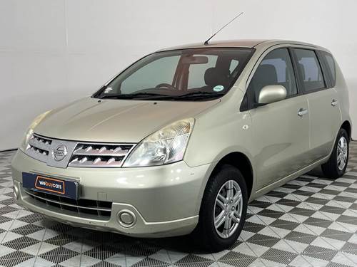 Nissan Livina 1.6 Acenta