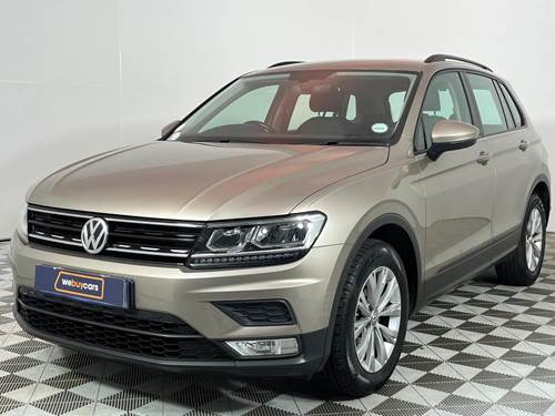 Volkswagen (VW) Tiguan 1.4 TSi Comfortline (92KW)