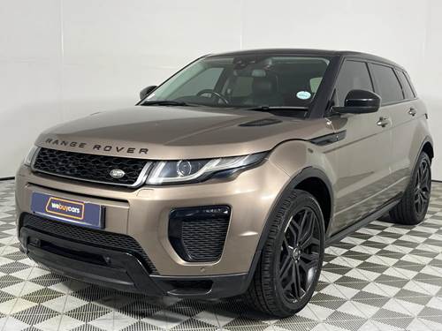 Land Rover Evoque 2.0 Si4 Dynamic