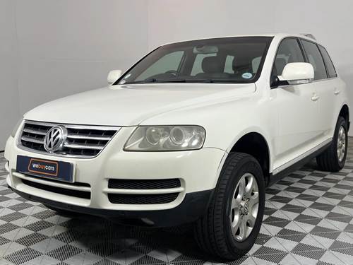 Volkswagen (VW) Touareg 4.2 V8 Tiptronic