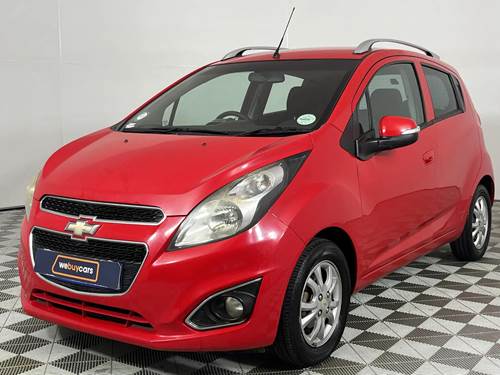 Chevrolet Spark 1.2 LS