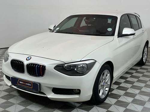 BMW 116i (F20) 5 Door Steptronic