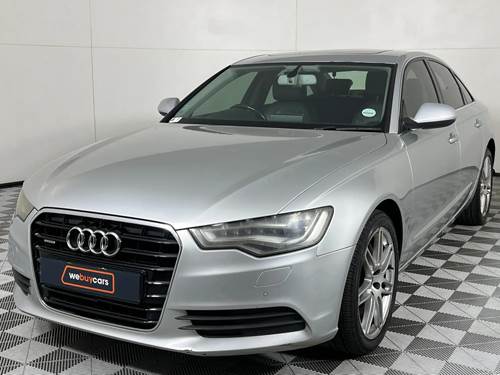 Audi A6 3.0 TDi (180 kW) Quattro S-tronic