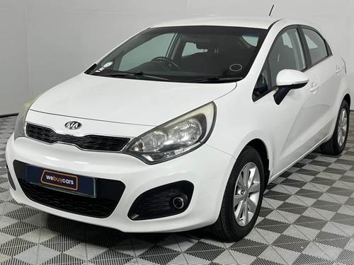 Kia Rio V 1.4 Hatch Auto