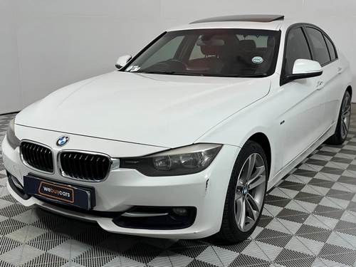 BMW 320i (F30) Sport Line Steptronic