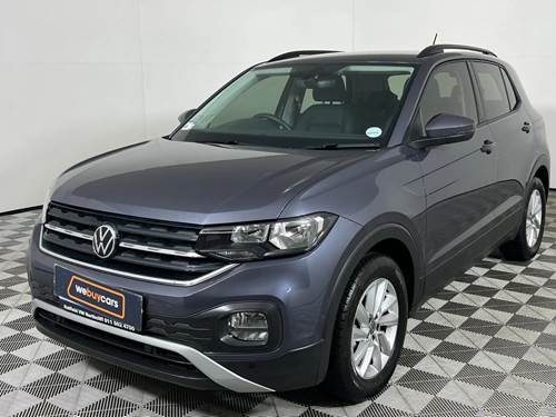 Volkswagen (VW) T-Cross 1.0 TSI (85kW) Comfortline DSG