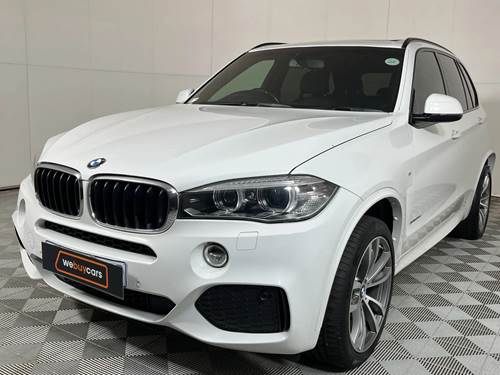 BMW X5 xDrive 30d (F15) Steptronic M-Sport