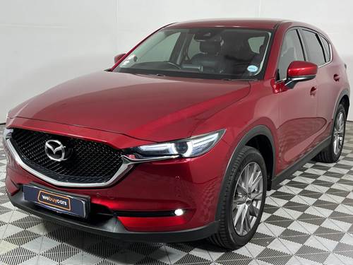 Mazda CX-5 2.0 (121 kW) Individual Auto