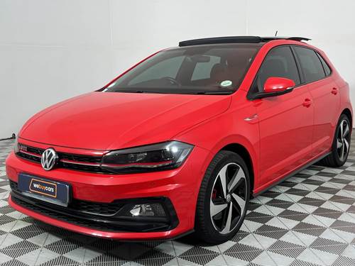 Volkswagen (VW) Polo GTi 2.0 DSG (147kW)