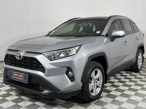 Toyota Rav4 2.0 GX CVT (Mark IV) 