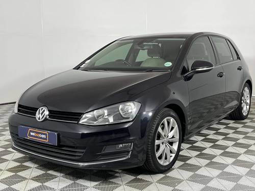 Volkswagen (VW) Golf 7 2.0 TDi Highline DSG