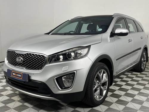 Kia Sorento 2.2D AWD 7 Seat SR Auto