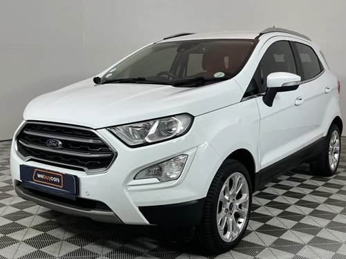 Ford EcoSport 1.0 Titanium 