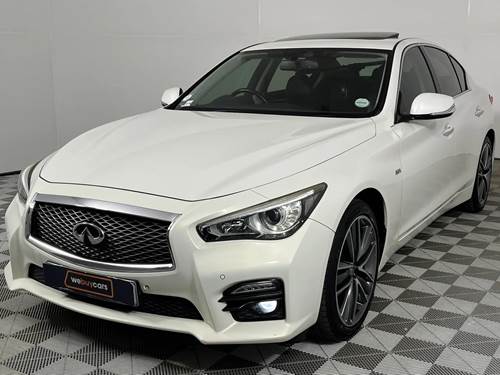 Infiniti Q50 2.0 Sport Auto