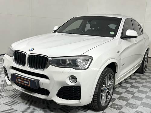 BMW X4 xDrive 20d