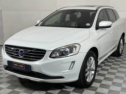 Volvo XC60 T5 Inscription Geartronic AWD