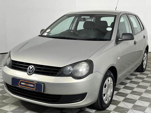 Volkswagen (VW) Polo Vivo 1.4 Hatch Trendline 5 Door 