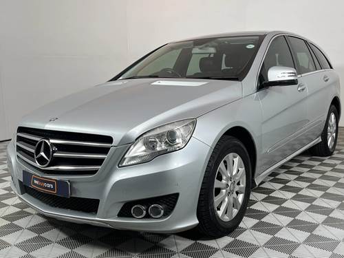 Mercedes Benz R 300 CDi Blue Efficiency SWB