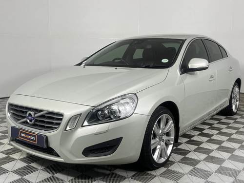 Volvo S60 T4 (Mark I) Excel Powershift