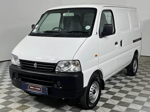 Suzuki Eeco 1.2 Panel Van