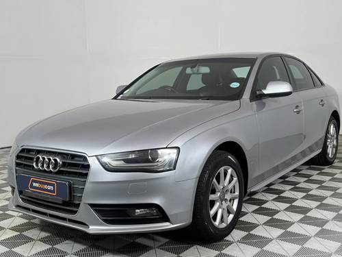 Audi A4 (B8-M2) 1.8 T FSi (125 kW) S Multitronic