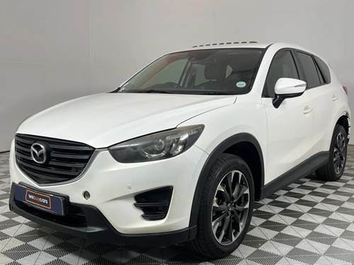 Mazda CX-5 2.2L DE Akera AWD Auto