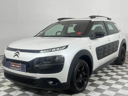 Citroen C4 Cactus 1.2T (81 kW) Puretech Feel