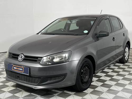 Volkswagen (VW) Polo 1.4 Comfortline (63 kW)