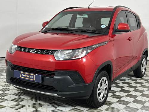 Mahindra KUV 100 1.2 K6+