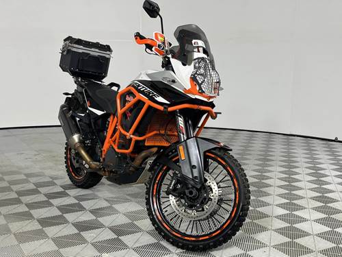 KTM 1190 Adventure  