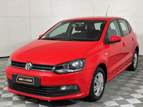 Volkswagen (VW) Polo Vivo 1.4 Hatch Comfortline 5 Door