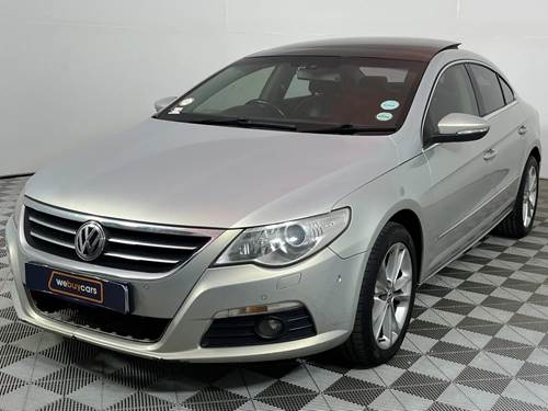 Volkswagen (VW) CC 2.0 TDi (125 kW) BlueMotion DSG