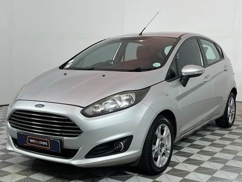 Ford Fiesta Trend 1.6 TDCi (70 kW) 5 Door