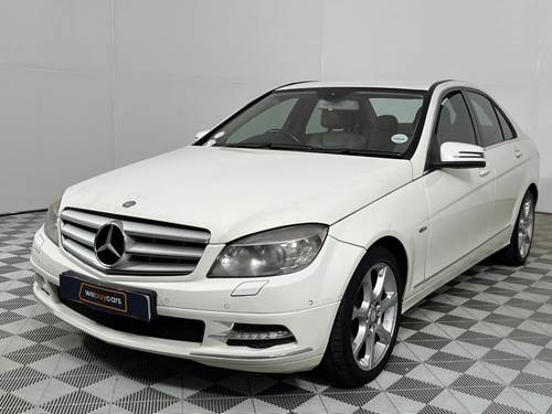 Mercedes Benz C 180 CGi Blue Efficiency Avantgarde Touchshift