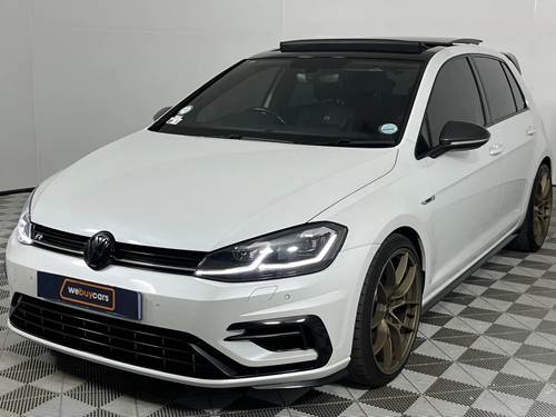 Volkswagen (VW) Golf 7 R 2.0 TSi R DSG (228 kW)