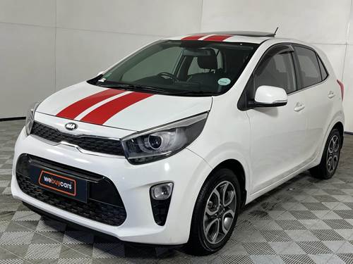 Kia Picanto 1.2 MT Smart