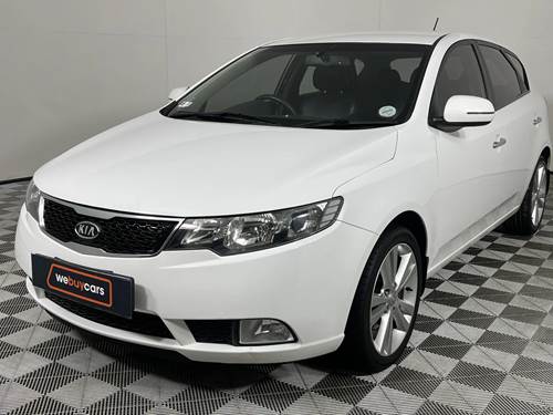 Kia Cerato 2.0 (115 kW) SX DOHC CVVT Hatch