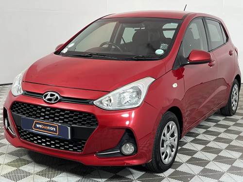 Hyundai Grand i10 1.0 Motion