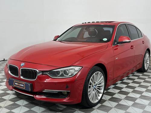 BMW 320d (F30) Luxury Line Steptronic