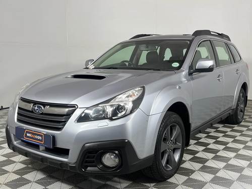 Subaru Outback 2.0 D-S CVT