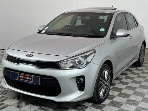 Kia Rio V 1.4 TEC Hatch