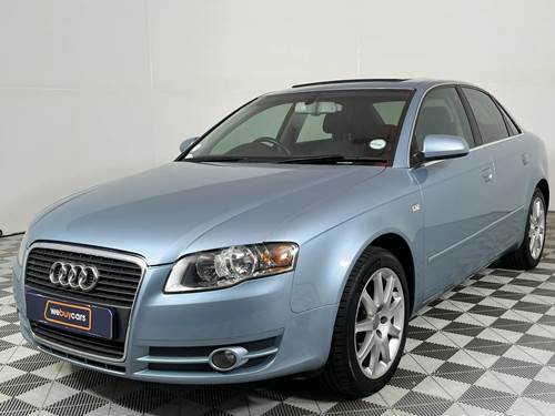 Audi A4 (B7) 3.2 FSi Multitronic