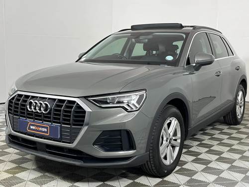 Audi Q3 1.4T S-tronic (35TFSi)