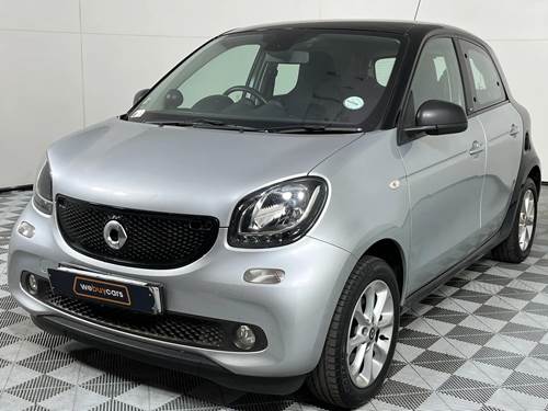 Smart Forfour 1.0 Passion Auto