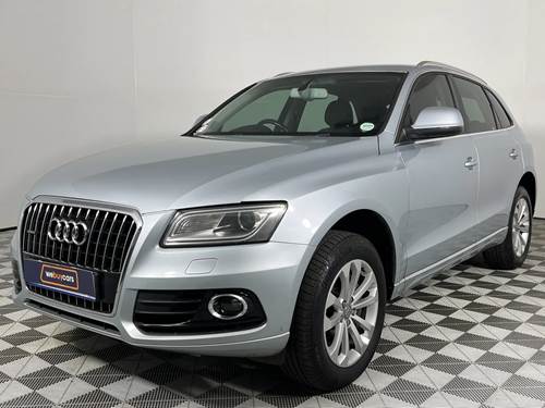 Audi Q5 2.0 TDi S Quattro S-tronic