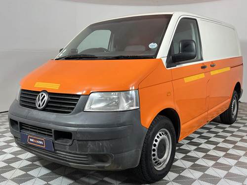 Volkswagen (VW) Transporter 2.5 Panel Van TDi